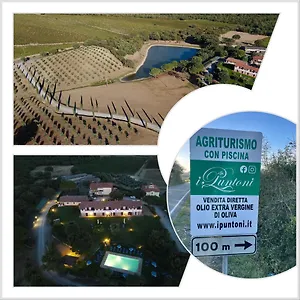 I Puntoni Magliano in Toscana