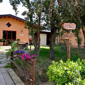 Tenuta Agricola Dell'uccellina Farm stay