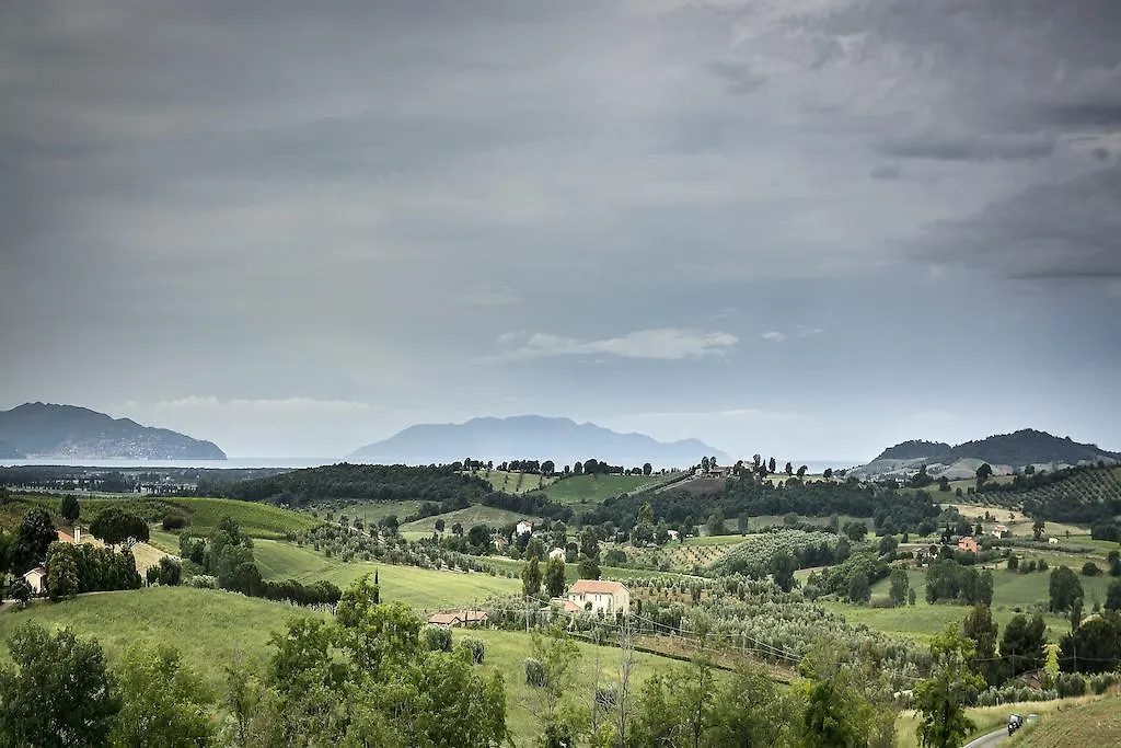 Country house Affittacamere Giusti Magliano in Toscana