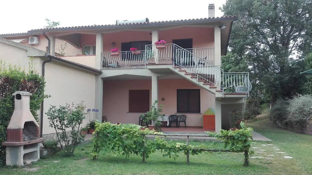 Affittacamere Giusti Magliano in Toscana Italy