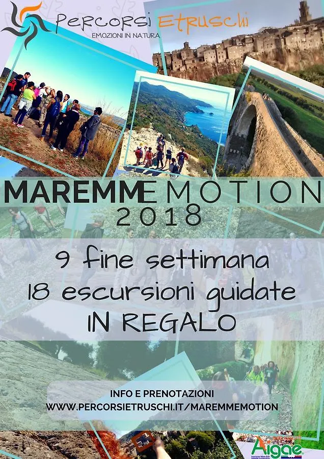 Affittacamere Giusti Magliano in Toscana Italy